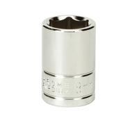 Walldrive Presa 18mm 1.3cmSq Guida S0656 Sealey Nuovo