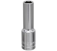 Siegen S0667 Walldrive Presa 11mm Profondo 1.3cmSq Drive