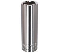 Siegen S0674 Walldrive Presa 18mm Profondo 1.3cmsq Drive