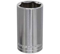 Siegen S0683 Walldrive Presa 32mm Profondo 1.3cmSq Drive