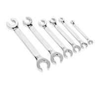 Siegen S0767 Chiave Dado Svasato Set 6pc Metrico