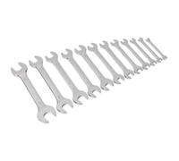 Siegen S0849 Doppio Chiave a Forchetta Set 12pc
