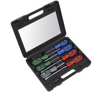 Siegen S0923 Set Cacciaviti 21pc Con Custodia