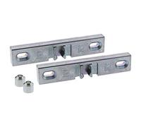 Siegenia, 2 serrature per porta da balcone e terrazza, A1360 serratura con manicotto.