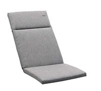 SIEGER 5540 4925 KT - Cuscino per Sedia Pieghevole, Colore: Grigio