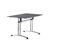 Sieger Gastro Tavolo Pieghevole, Grafitegray