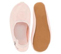 Siegertreppchen® Scarpe da Ginnastica Artistica 33 Rosa - Scarpe da Ballo per Ragazze, Ragazzi e Adulti