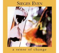 Sieges Even A Sense of Change (Vinyl LP) 12" Album