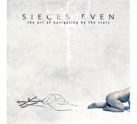 SIEGES EVEN - ART OF NAVIGATING BY THE STARS - Vinyl Record DLP - K72z