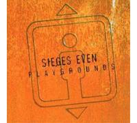 Sieges Even Playgrounds (CD) Album