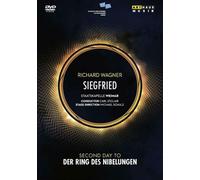 Richard Wagner - Siegfried (2 Dvd)