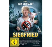 Siegfried – Tom Gerhardt, Dorkas Kiefer, Volker Büdts, Sven jr. Unterwaldt – DVD