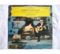 Siegfried Behrend - 2530 079 SIEGFRIED BEHREND Englische Gitarrenmusik LP