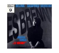Siegfried Behrend Belina - ES BRENNT - JIDDISH SONGS