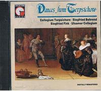 Siegfried Behrend - Dances from Terpsichore