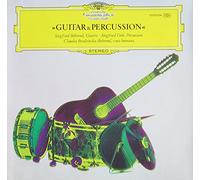 Siegfried Behrend - Guitar & Percussion [Vinyl LP] [Schallplatte]
