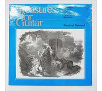 Siegfried Behrend - Treasures For Guitar [LP]