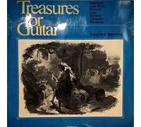 Siegfried Behrend - Treasures For Guitar - Supraphon - SUA 10780