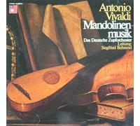 SIEGFRIED BEHREND - vivaldi: manolinenmusik LP