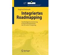 Siegfried Behrendt Integriertes Roadmapping (Copertina rigida)