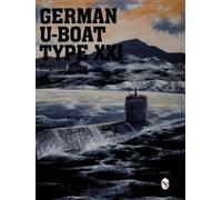 Siegfried Breyer German U-Boat Type XXI (Tascabile)