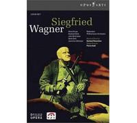 Siegfried: De Nederlandse Opera (Haenchen) (DVD) Pierre Audi Carsten Stabell