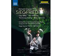 Siegfried: Deutsche Oper Berlin (Runnicles) (DVD) Nina Stemme Clay Hilley