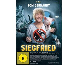 Siegfried (DVD) Tom Gerhardt Dorkas Kiefer Sven jr. Unterwaldt