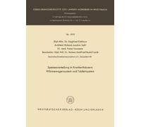 Siegfried Eichh Speisenverteilung in Krankenhäusern Wärmewagensystem (Tascabile)