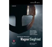 Siegfried: Gran Teatre Del Liceu (De Billy) (DVD)