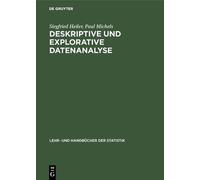 Siegfried Heiler Paul Mi Deskriptive und Explorative Datenan (Copertina rigida)