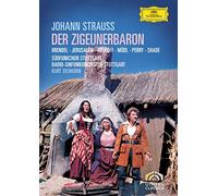 Siegfried Jerusalem, Ellen Shade, Ivan Rebroff, Janet Perry - Lo Zingaro Barone (Der Zigeunerbaron)