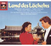 Siegfried Jerusalem & Helen Donath - Lehar: Land des Laechelns - Boskovsky