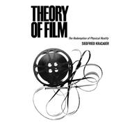 Siegfried Kracauer Theory of Film (Tascabile)