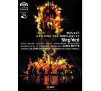 Siegfried: La Fura Dels Baus (Mehta) (DVD) Gerhard Siegel Franz-Josef Kapellmann