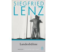 Siegfried Lenz Landesbühne: Novelle (Tascabile)