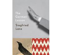 Siegfried Lenz The German Lesson (Tascabile)