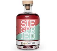 Siegfried Easy Juicy Berry Gin 20% vol. 0,50l