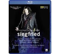 Sigfrido – Richard Wagner – Blu-ray – ARTHAUS