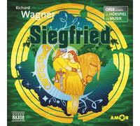 Siegfried - Richard Wagner (Audio Cd)