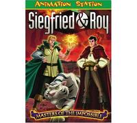 Siegfried & Roy:Masters of the - Siegfried & Roy: Masters of the