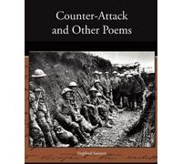 Siegfried Sassoon Counter-Attack and Other Poems (Tascabile)