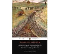 Siegfried Sassoon Memoirs of an Infantry Officer (Tascabile)