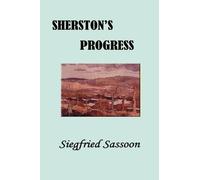 Siegfried Sassoon Sherston's Progress (Tascabile)