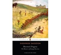 Siegfried Sassoon Sherston's Progress (Tascabile) George Sherston Trilogy