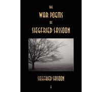 Siegfried Sassoon The War Poems of Siegfried Sassoon (Tascabile)
