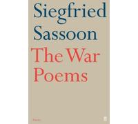 Siegfried Sassoon The War Poems (Tascabile)