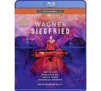 Siegfried: Sofia Opera and Ballet (Blu-ray) Richard Wagner