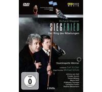 Siegfried: Staatskapelle Weimar (St. Clair) (DVD) Johnny van Hall Wagner
