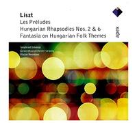 Siegfried Stöckigt, - Liszt : Les Preludes, Hungaria